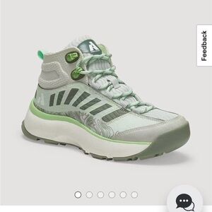 Eddie Bauer Hijinx Hiking Shoes NWT